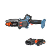 Senix - X2 18V 12cm (5") Pruning Saw Kit | CSX2-M5-EU
